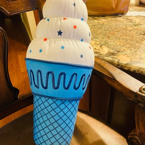 Fourth of July Decorative Pillows-Set of 2 - Picture 3 of 3